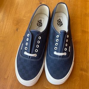 Vans Classic Lace up Tonal Brand New Checkers Shoe
